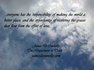 Responsibility and grace